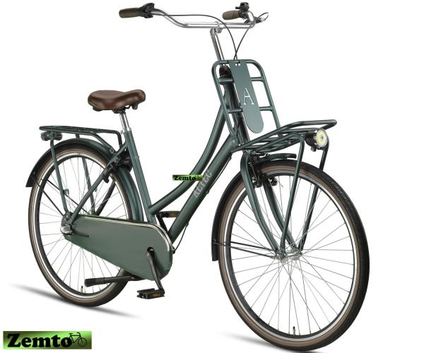 Altec Vintage 28 Zoll 3 Gang 53 cm Grün Mystic Grün